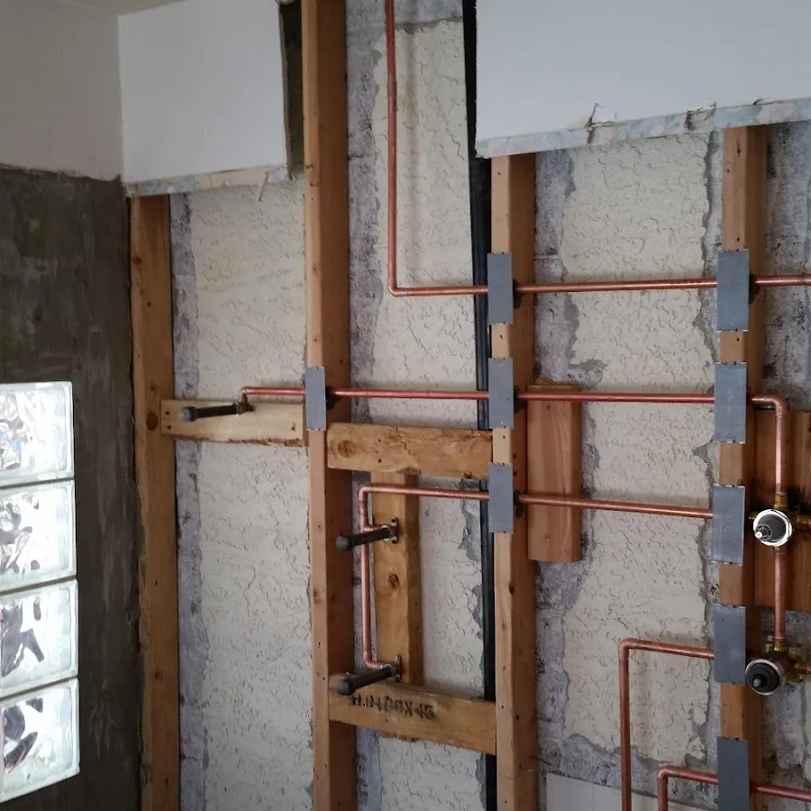 Copper pipe installation for Emergency Plumber in Sheffield